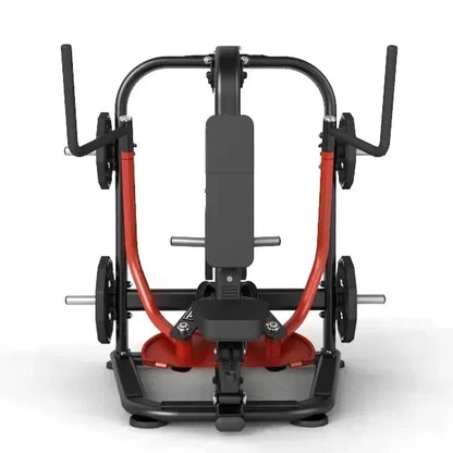 Commercial Fitness Gym Equipment Professional Plate Loaded Incline Pec Fly Machine Incline Chest Fly Pec Dec YTK-04