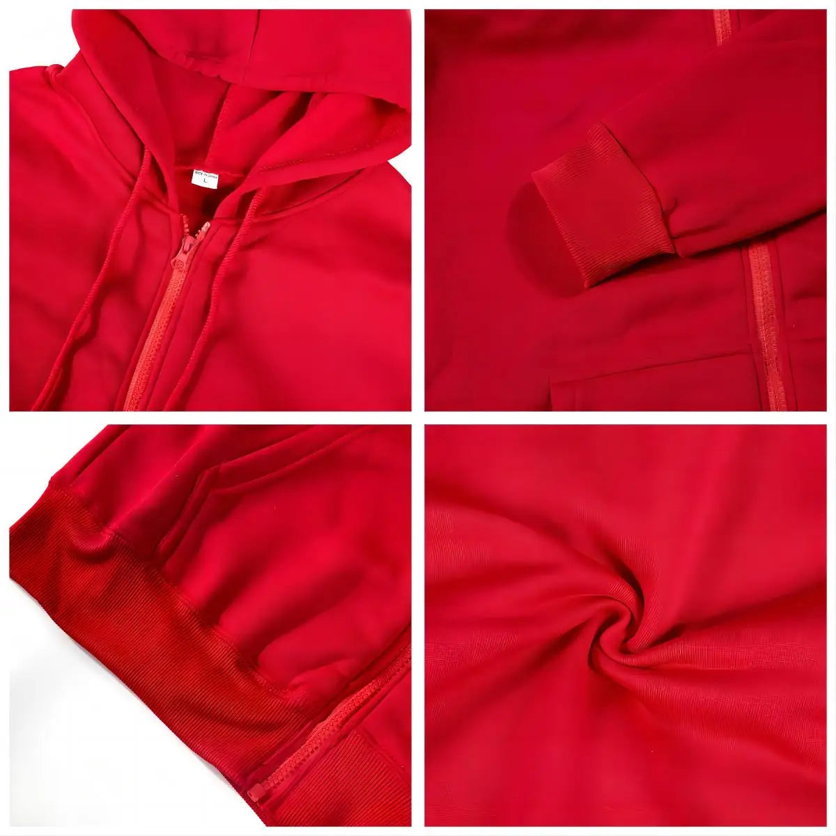 Men's Zip Up Hoodies Casual Zipper Jacket Coats Women Fleece Autumn Winter Harajuku Gothic Hooded Sweatshirts Sports Streetwear