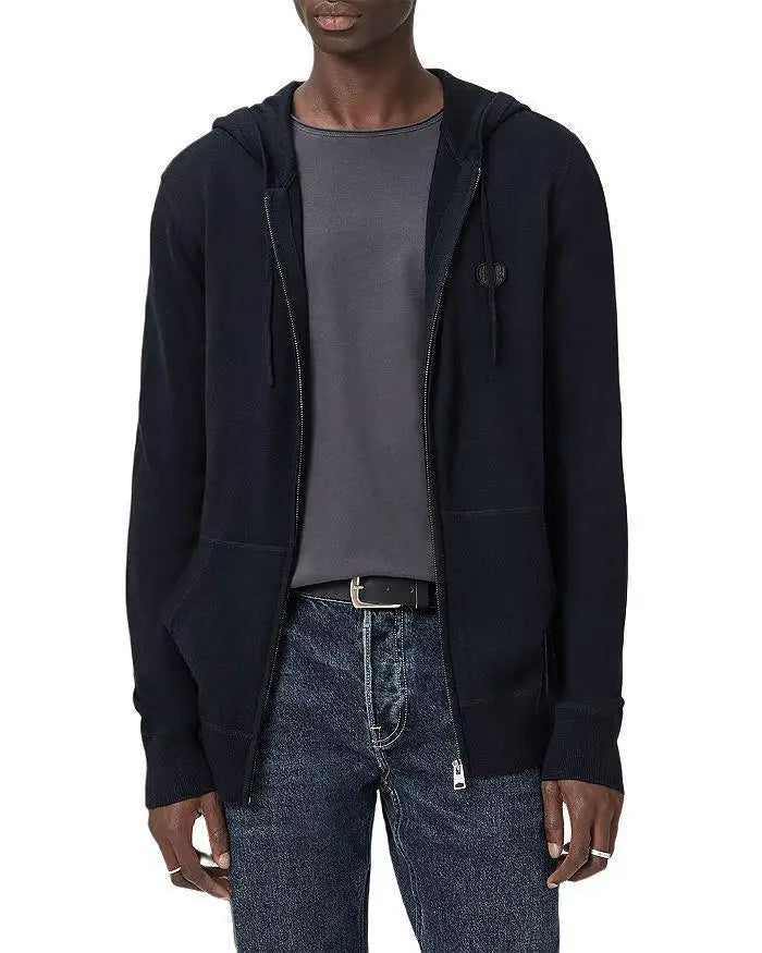 ALLSAINTS | Lover Merino Zip Hoody