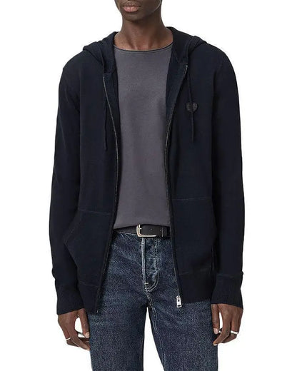 ALLSAINTS | Lover Merino Zip Hoody