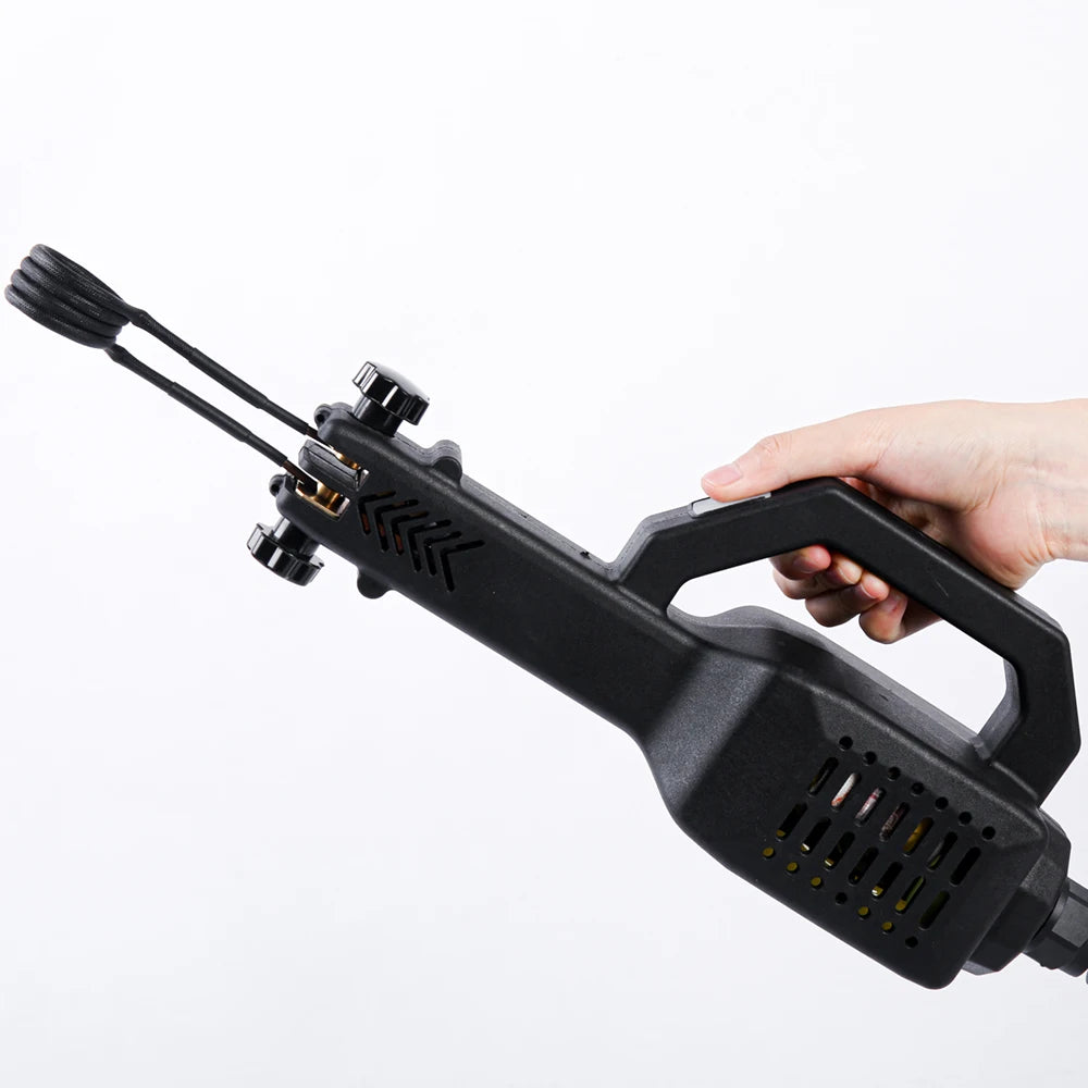 AC 110V-120V 1300 Watts 100KHZ Handheld Induction Heater For Screws And Bolt Remover For US market