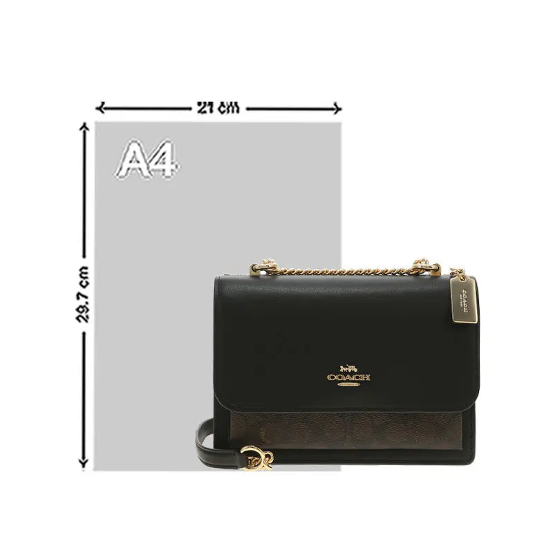 Coach Women's Single-Shoulder Crossbody Bag
