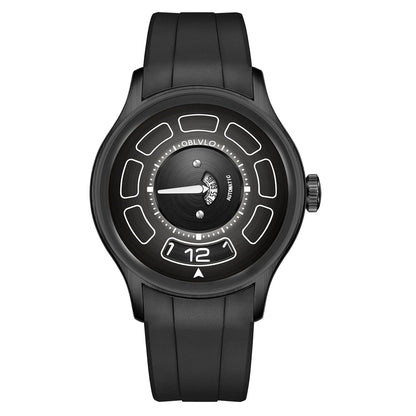 OBLVLO men's mechanical watches, pure mechanical watches, creative men's watches, men's timepieces, men's watches