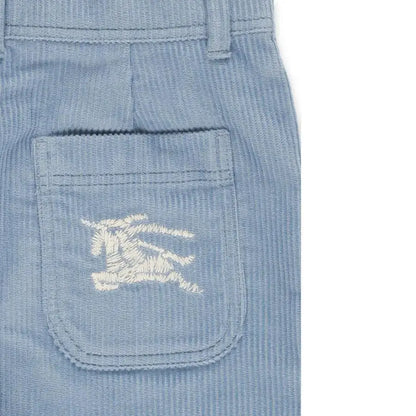 Burberry | Kids EKD Corduroy Cotton Trousers