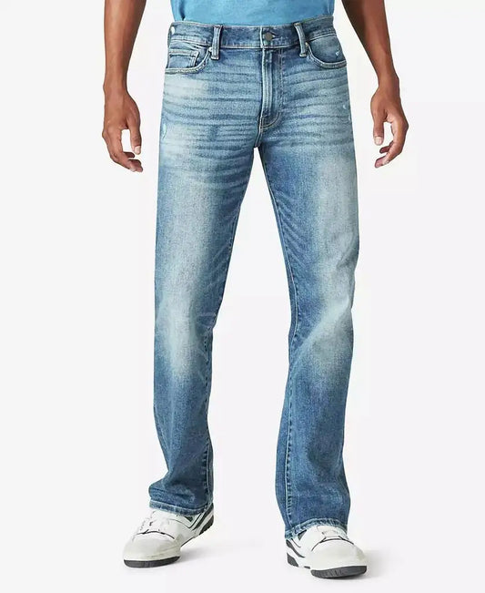 Lucky Brand | Men's Easy Rider Boot Cut Stretch Jeans