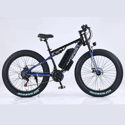 Dirt Adult Ebike 60v 6000w Off-road Mountain Electric Bike with Pedals