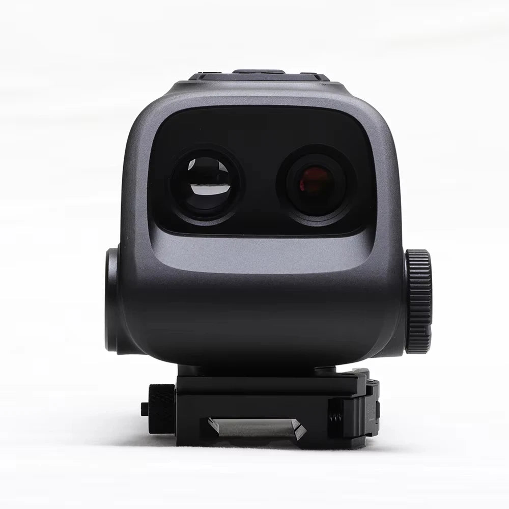GOYOJO GTD215 Multispectral Thermal Scope - 2K Day Vision & Thermal Fusion Monocular Hunting Scope 256x192 Resolution 2K with PIP Video Rec, 50Hz Frame Rate for Hunting & Outdoor Use