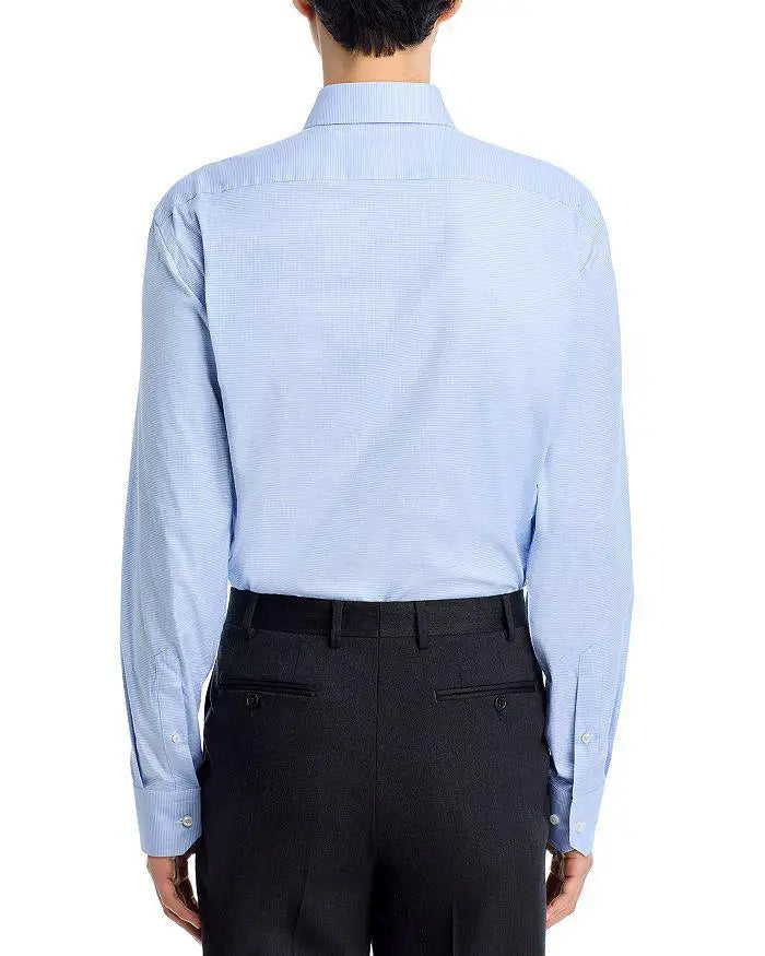 BOSS | Joe Stretch Button-Front Shirt