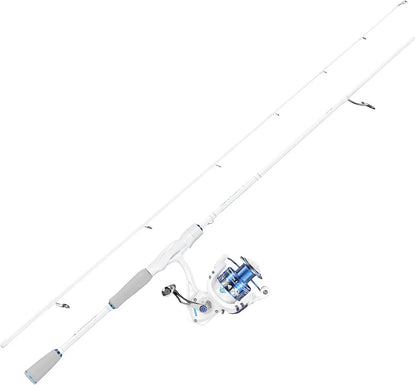 Lightweight IM6 Graphite Fishing Rod & Reel Combo with Ceramic Guides, EVA Handles, 13 Models