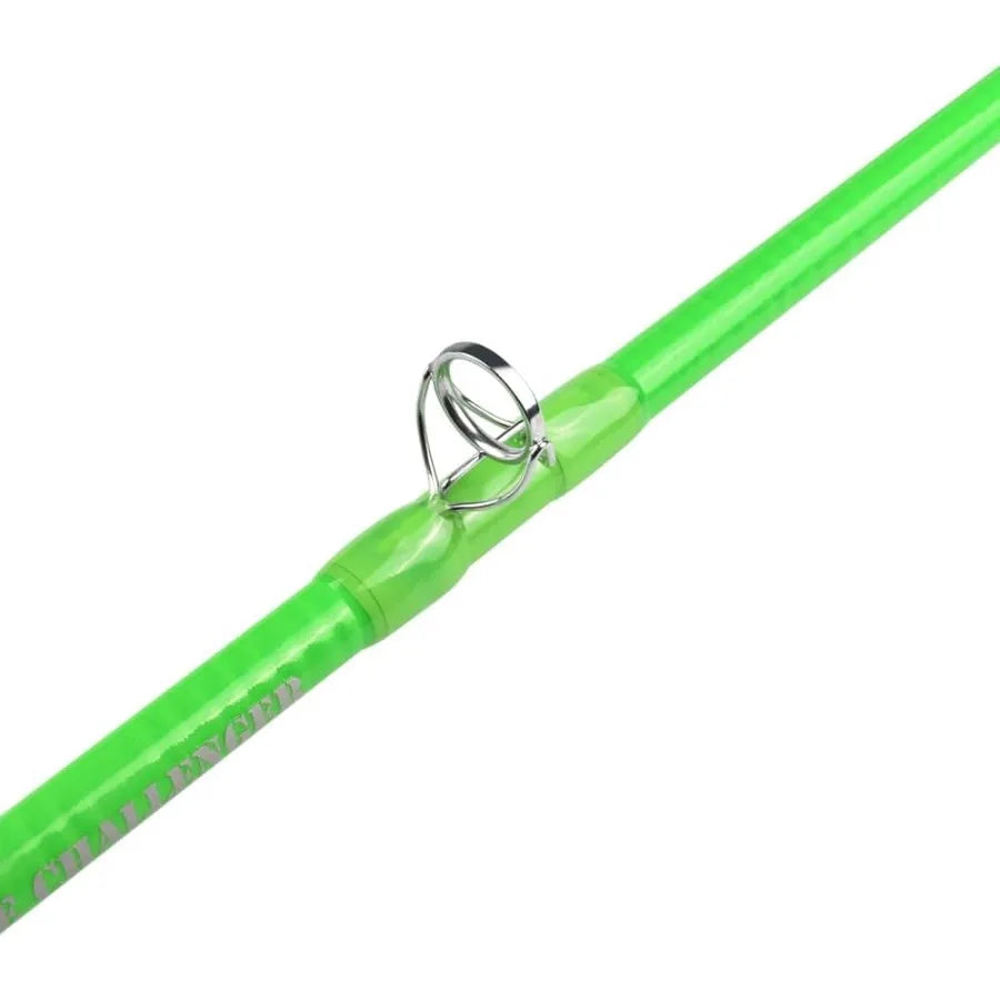 Catfish Fishing Rods 76 Glow in The Dark Ancient Mariner The Casting Rod Medium Heavy for Night Fishing and Dee