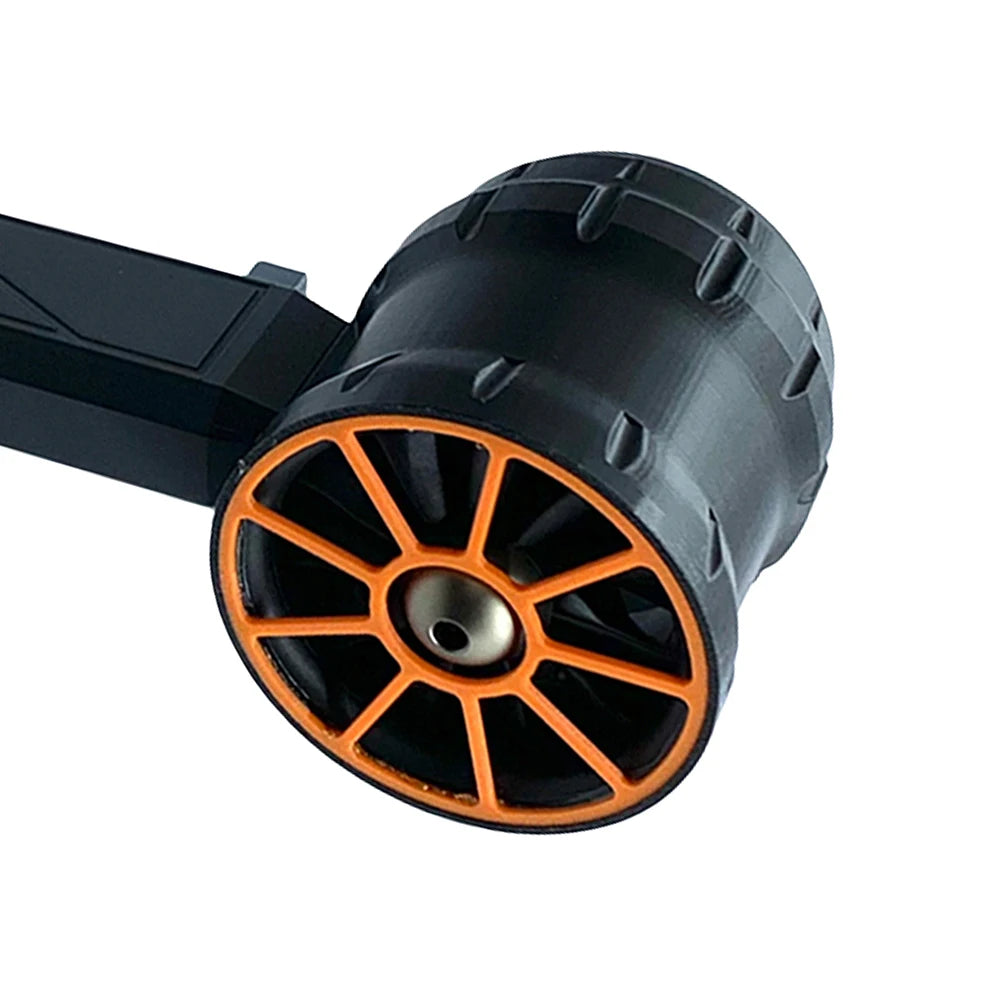 XL  Fan 2200g Thrust Jet Dry Blower Rechargeable Handheld Ducted Fan for Dewalt for Makita for Milwaukee 18/21V Battery