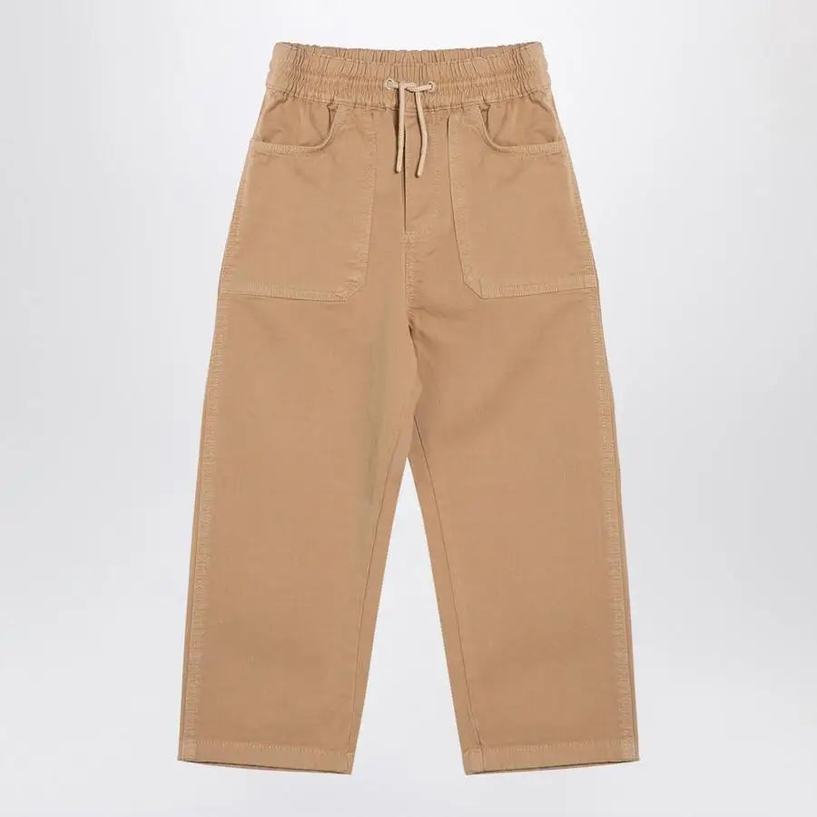 Kenzo | Elasticated Waistband Trousers