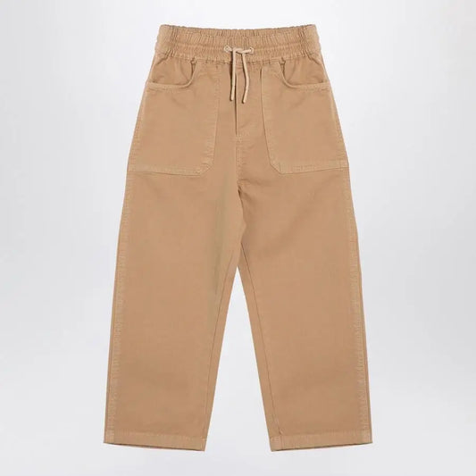 Kenzo | Elasticated Waistband Trousers