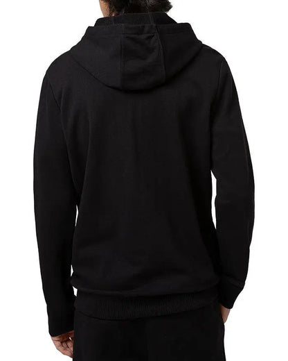 HUGO | Daple French Terry Zip Front Hoodie