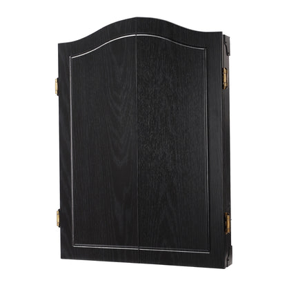 Electronic Dart Machine, Decorative Dartboard Cabinet Set, Dartboard Cabinet