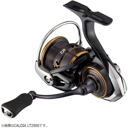 Cardia LT Spinning Reel 21 2021 Model HighPerformance Fishing Reel for Saltwater and Freshwater Angling Lightweight Design with