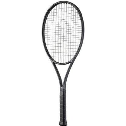 Auxetic 2.0 Speed Pro Legend Tennis Racquet for Advanced Players with Graphite Frame in Black and Silver Enhanced Power and Con