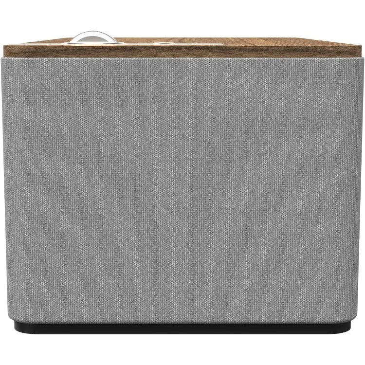 The Three Plus Premium Bluetooth Speaker System, Walnut