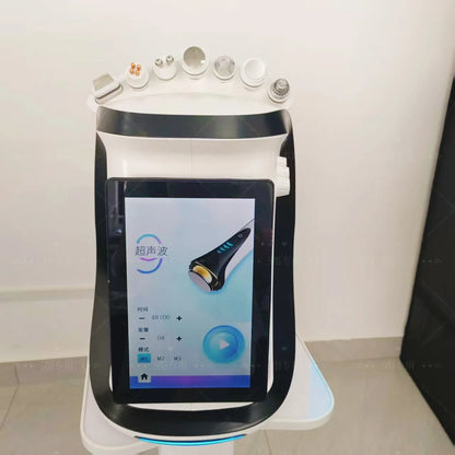 New Arrival 7 in 1 Hydro Dermabrasion Hydra Machine for Facial Aqua Peel Microdermabrasion Machine Skin Rejuvenation