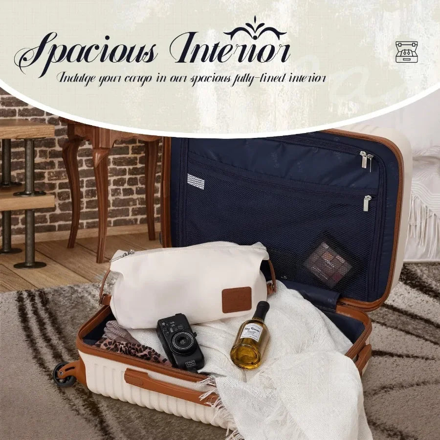 Luggage Set Carry On Suitcase, DB/TB/20/24/28