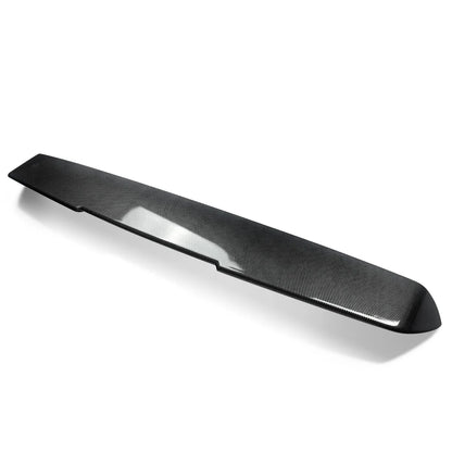 Tail Roof Spoiler Wing Trunk For Mercedes Benz Vito W447 V220d V250 Carbon Look Factory Style Rear Trunk Spoiler Lip Auto Parts