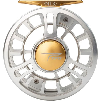 Templefork Outfitters NTR Fly Fishing Reel New 2022 Design for Precision Casting and Smooth Line Retrieval in Freshwater and Sa
