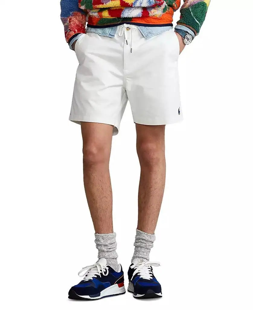 Polo Ralph Lauren | Men's 6-Inch Polo Prepster Stretch Chino Shorts