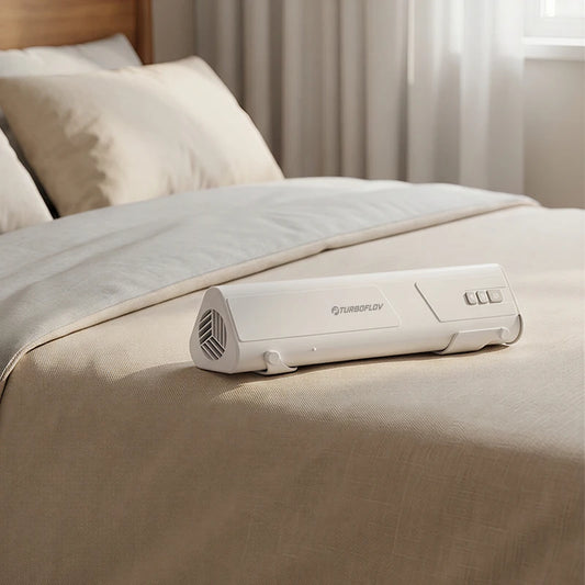 TURBOFLOV High-speed Sterilization Duvet Dryer