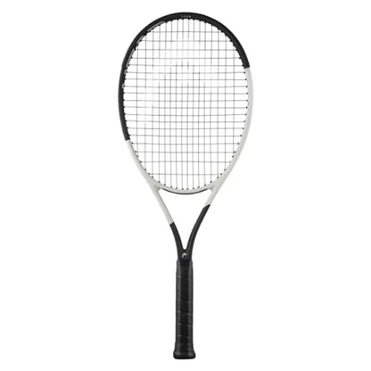 Auxetic 2.0 Speed Team Tennis Racquet for Competitive Play Graphite Frame Black and Red Color Advanced Impact Resistance and En