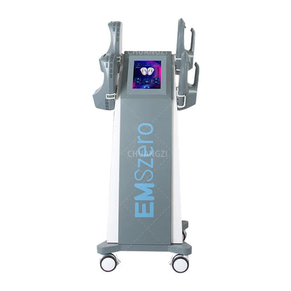 Professional EMSZERO NEO 6500W RF Machine Hi EMT Body Sculpting Fat Burning EMS Body Beauty Equipment