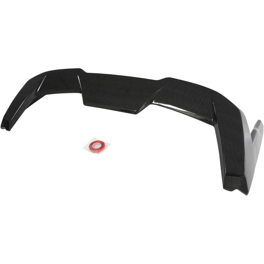Rear Roof Spoiler for Jeep Grand Cherokee Wk2 2013-2022 All Models Trunk Duck Spoiler Compatible with Laredo Overland SRT Limit