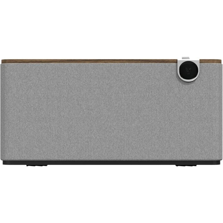 The Three Plus Premium Bluetooth Speaker System, Walnut