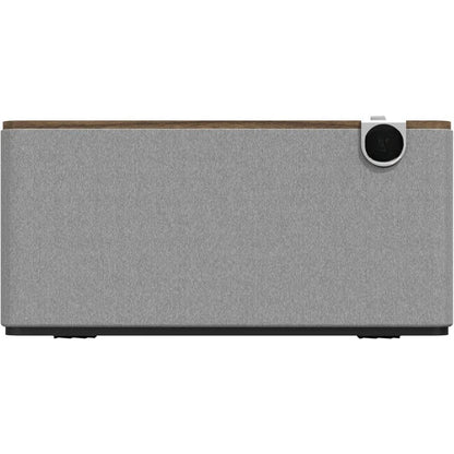 The Three Plus Premium Bluetooth Speaker System, Walnut