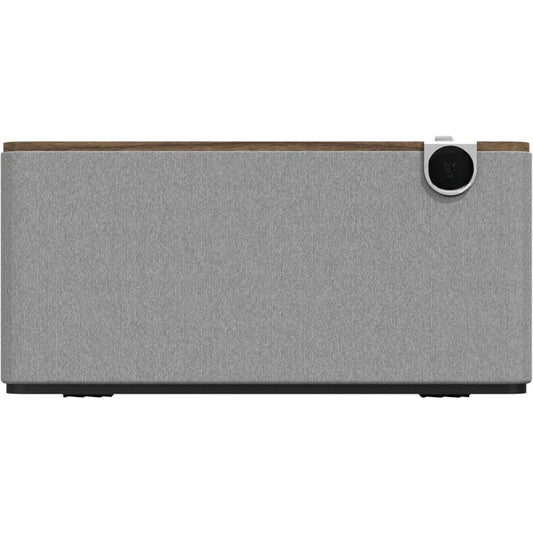 The Three Plus Premium Bluetooth Speaker System, Walnut