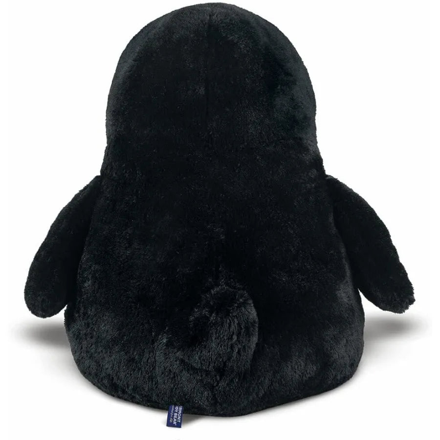 Vermont Teddy Bear Giant Penguin Stuffed Animal 28 Inches Fluffy Plush from Giant Cuddle Collection Soft Collectible Plushie fo
