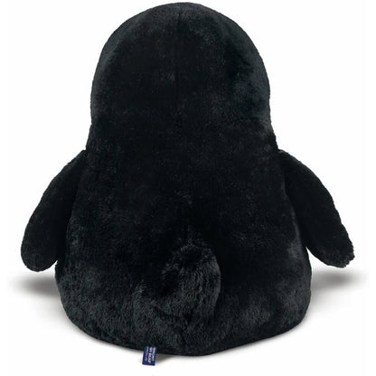 Vermont Teddy Bear Giant Penguin Stuffed Animal 28 Inches Fluffy Plush from Giant Cuddle Collection Soft Collectible Plushie fo
