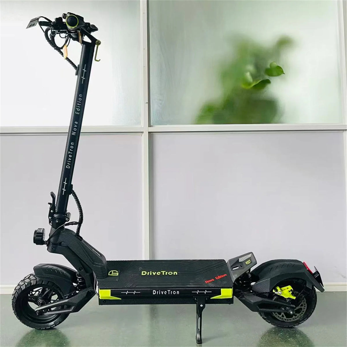 60V 2800W Dual Motor Electric Scooter for Adults Long Range Off-Road Foldable Design 23.4ah Battery Capacity