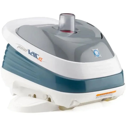 Pool Vac XL Suction Pool Cleaner (Pool Vacuum or Inground Pools) Automatic In Ground Pool Vacuum or Gunite Pools up to 20 x 40 t