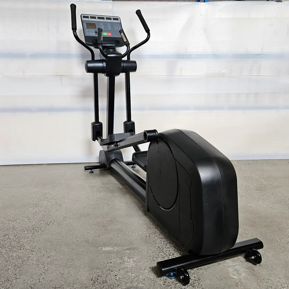 Professional Fitness Gym Equipment Commercial Use Cross Trainer Self-Generated Elliptical Bike for Gym Use