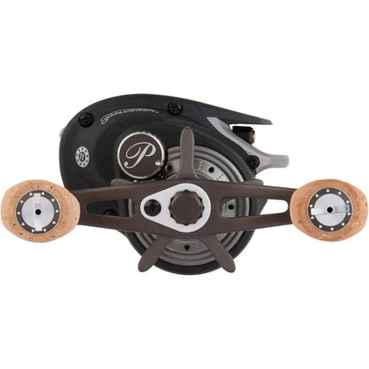 President XT Baitcast Low Profile Fishing Reel for Precision Casting in Heavy Duty Fishing Applications Compact Design with Hig