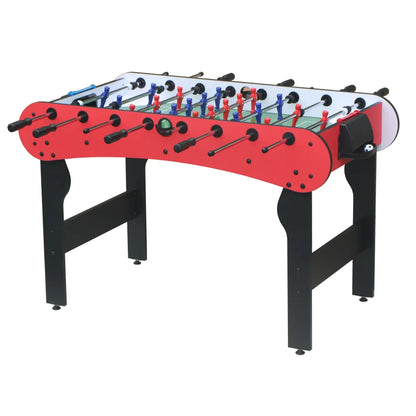 5Ft Foosball Table: Indoor Game Table for Kids, Soccer/Football Table, Children's Table Games