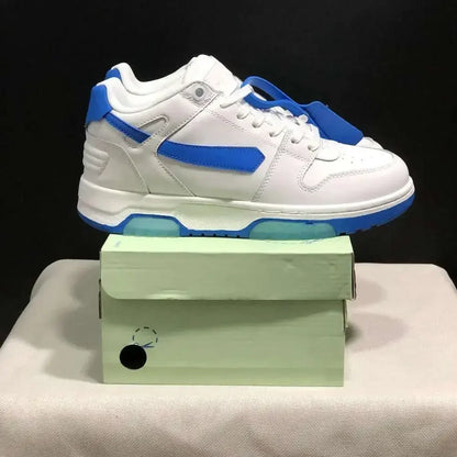 2026 Fashion Mens Womens Slim Arrow Sports Shoes Designer Men Sneakers Women Sneaker Non-slip Soles Classics Leather Zip