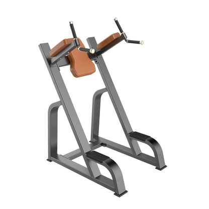 High Quality Vertical Kness Up/Dip Station Knee Raise Pull Chin Push Up Workout Fitness Equipment Knee Raise Exercise Equipment