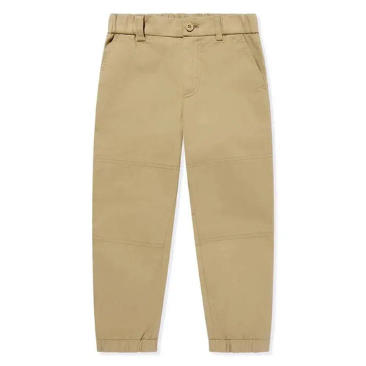 Moncler | Kids Cotton Gabardine Trousers