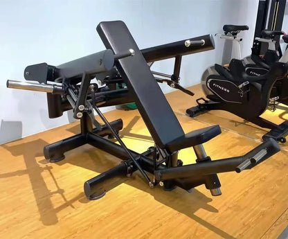 Commercial Fitness Incline Chest Fly Pec Dec Gym Equipment Professional Plate Loaded Incline Pec Fly Machine