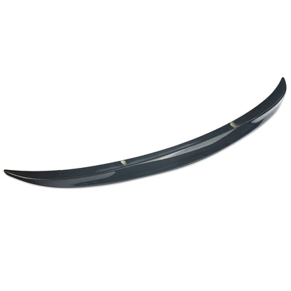Carbon Fiber Look MP Style Rear Trunk Spoiler Wing For BMW F30 M3 F80 2012-2018 Rear Tail Wings Magickit