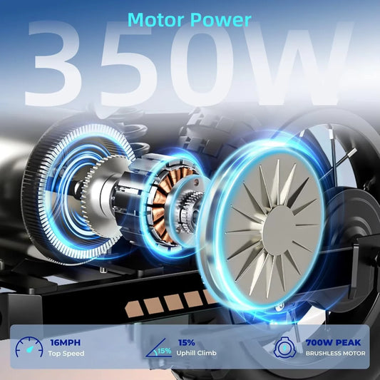 【2 Year Warranty】Freego K1 Kids Electric Dirt Bike Motorcycle 15.5MPH Speed 10 Miles Long-Range with Rear Motor EBike UL 2849