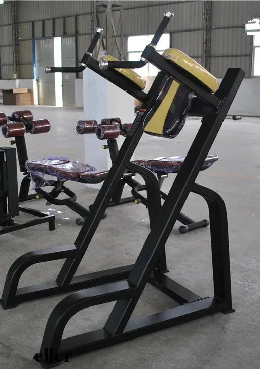 High Quality Vertical Kness Up/Dip Station Knee Raise Pull Chin Push Up Workout Fitness Equipment Knee Raise Exercise Equipment