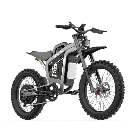 All Terrain Peak 6000w Off-road Electric Motorcycle Bike 72v 40ah E Bike 50mph Long Range Electric Bike for Adult