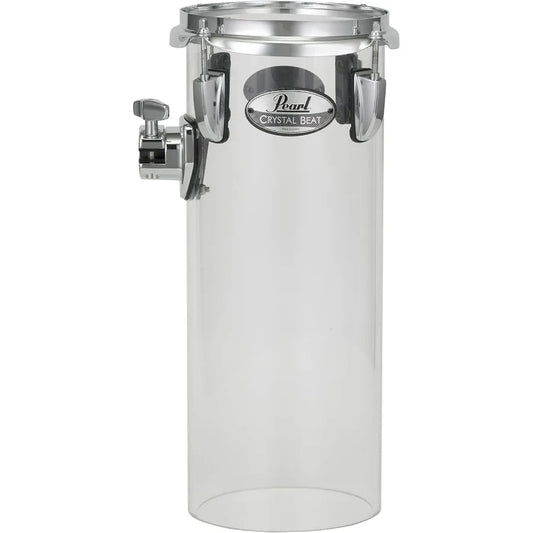 Ultra Clear 6x15 Concert Series Tom Drum with HighDefinition Finish for Professional Sound Quality in Live Performances and Stu